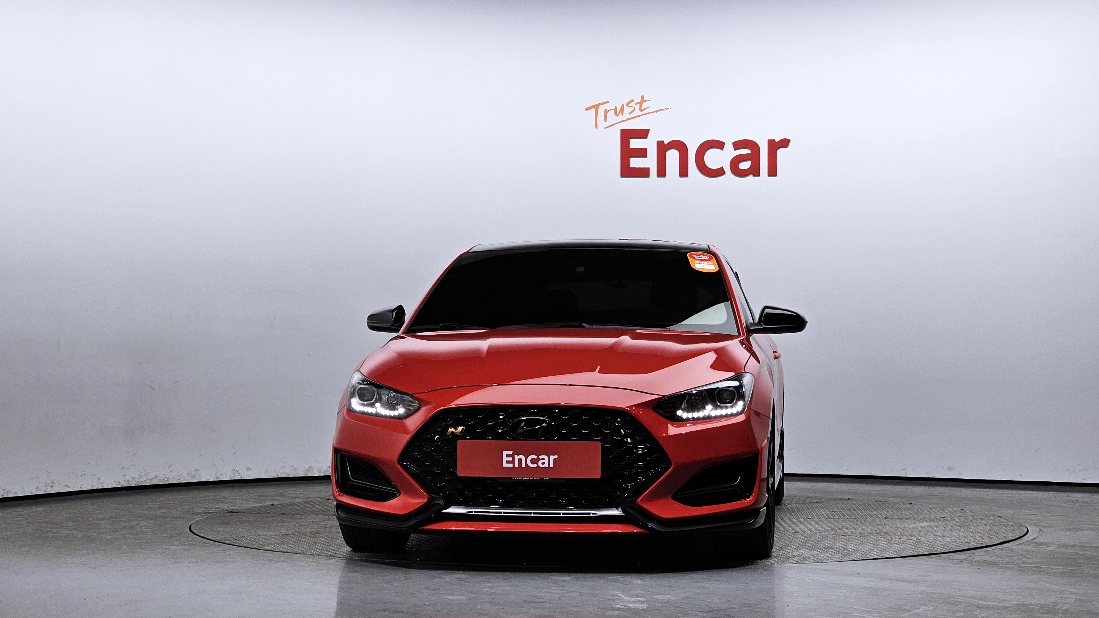 Hyundai Veloster 2020