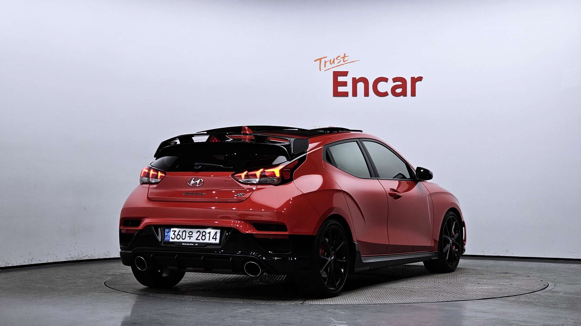 Hyundai Veloster 2020