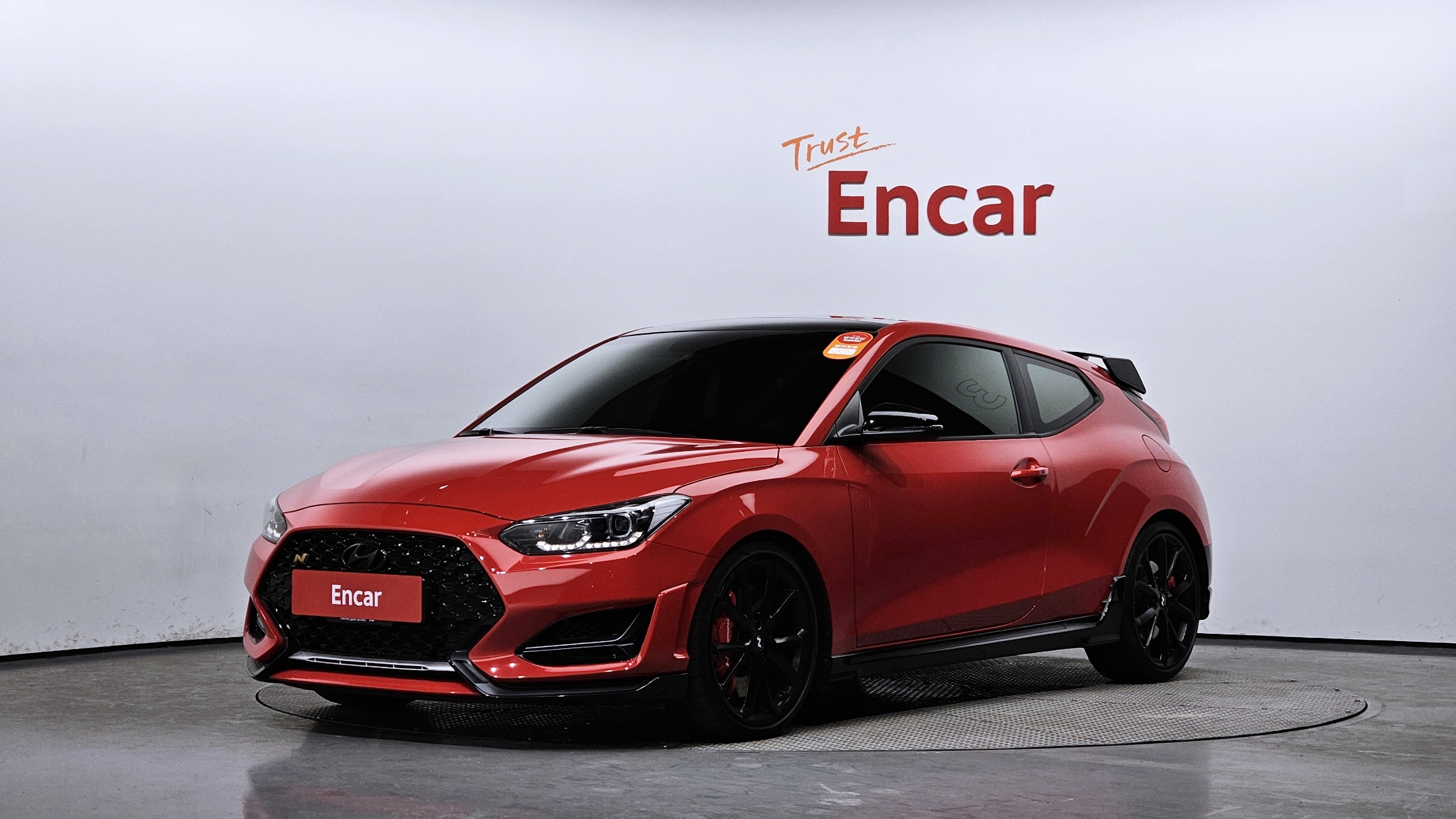 Hyundai Veloster 2020