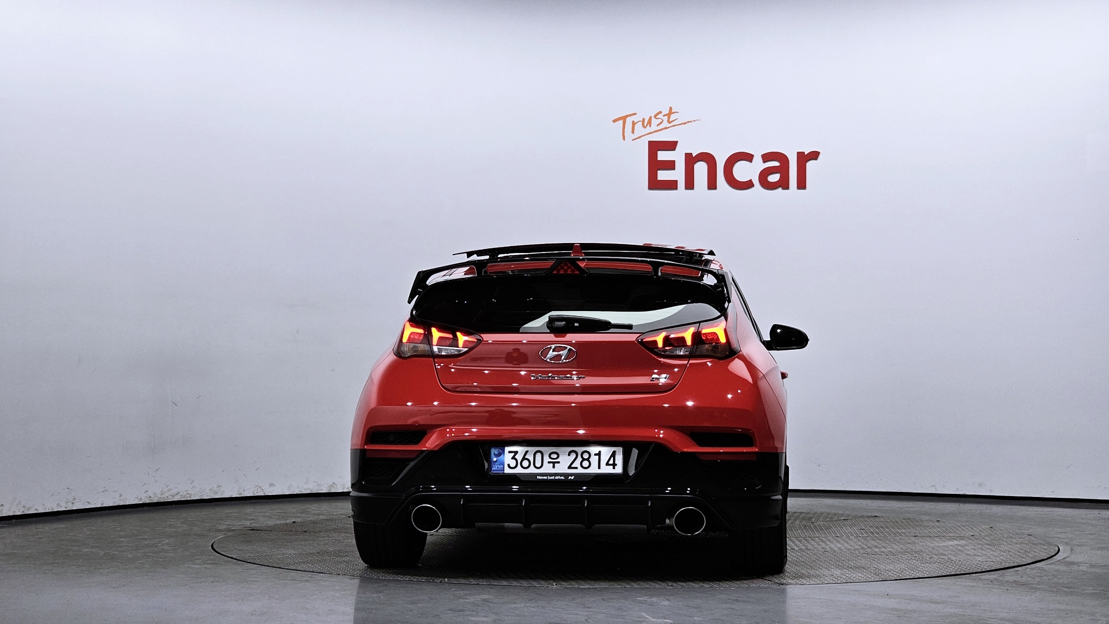 Hyundai Veloster 2020