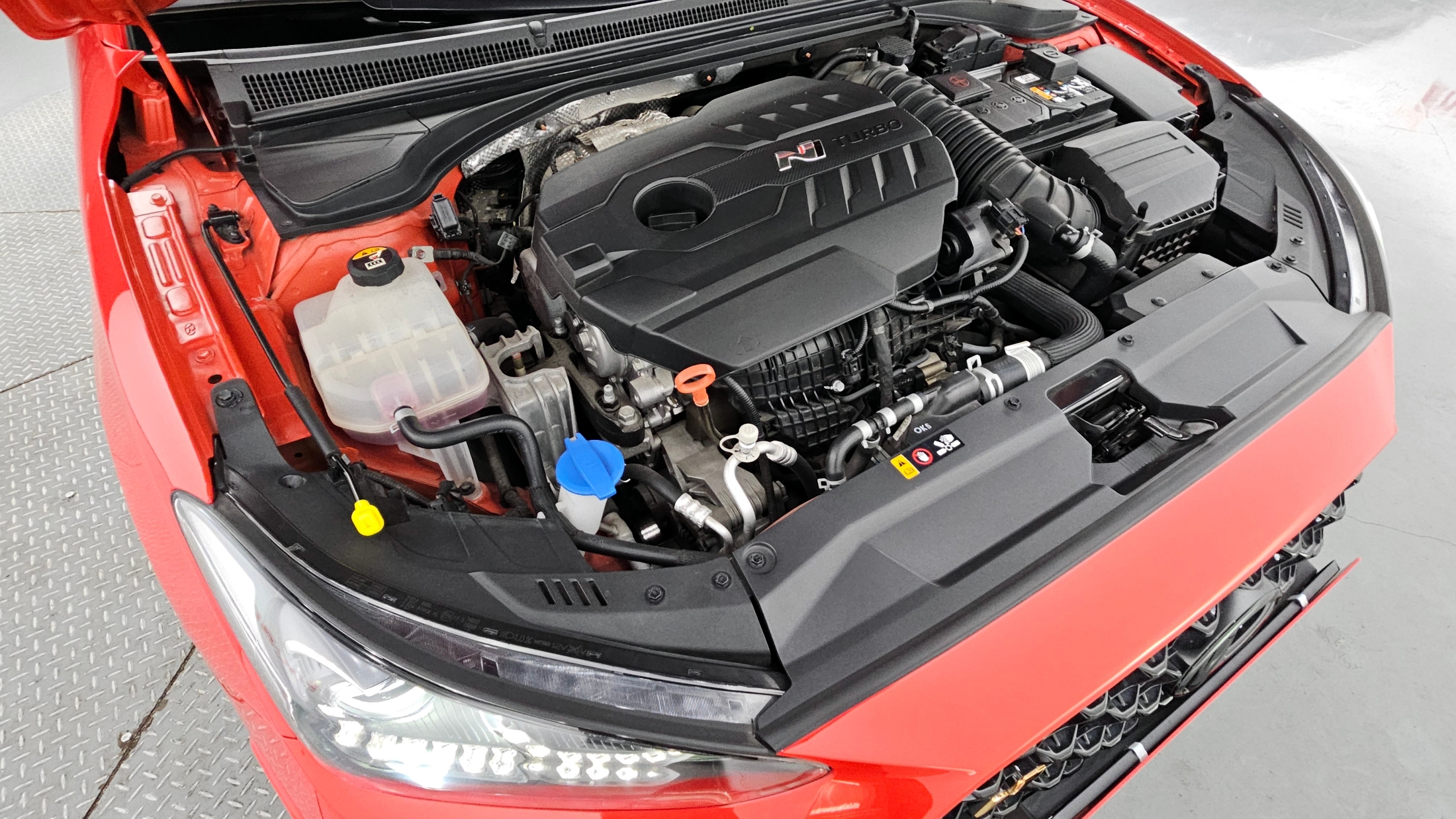 Hyundai Veloster 2020