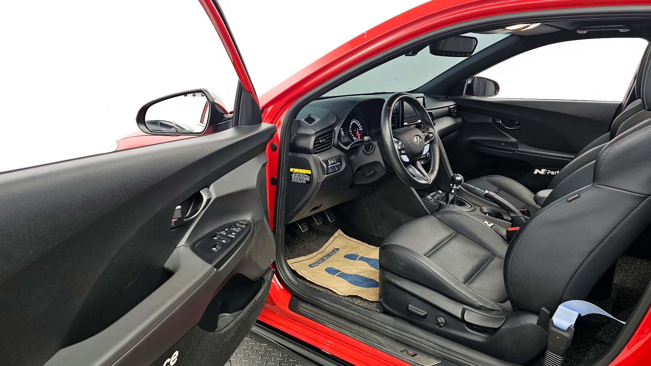 Hyundai Veloster 2020