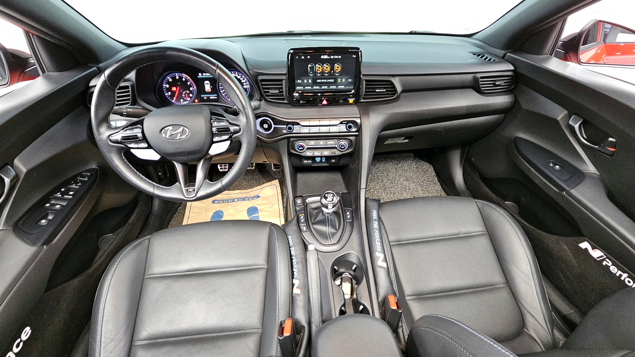 Hyundai Veloster 2020