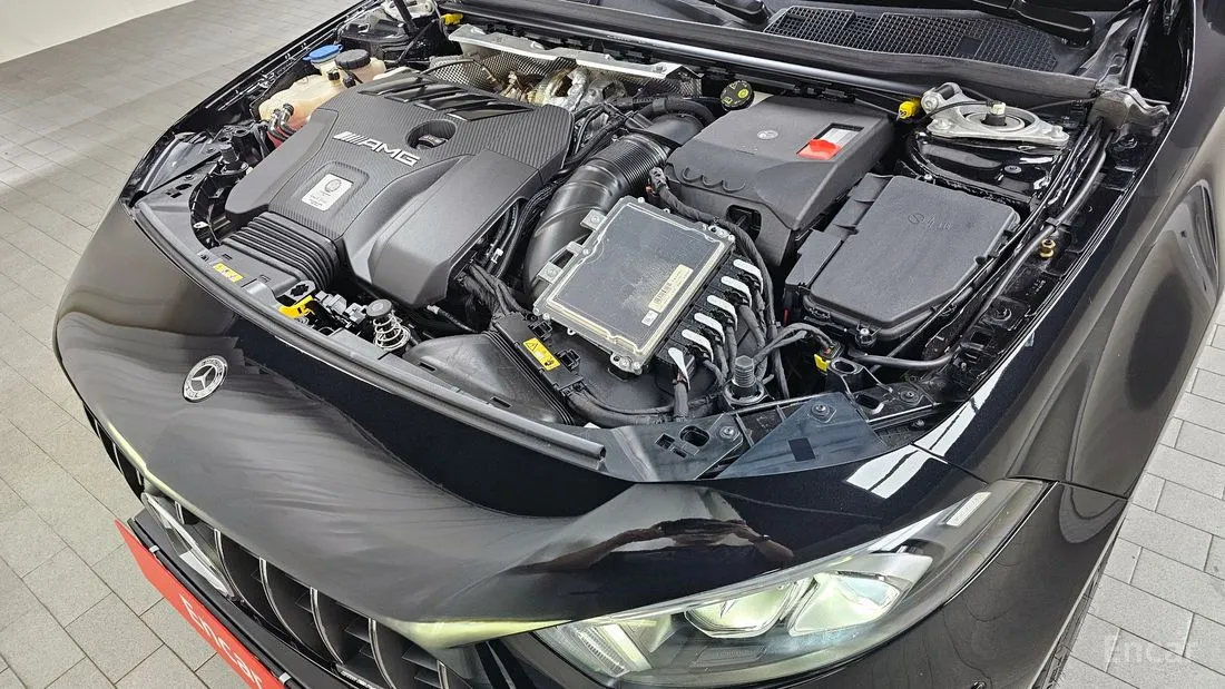 Mercedes A-Class AMG 2022