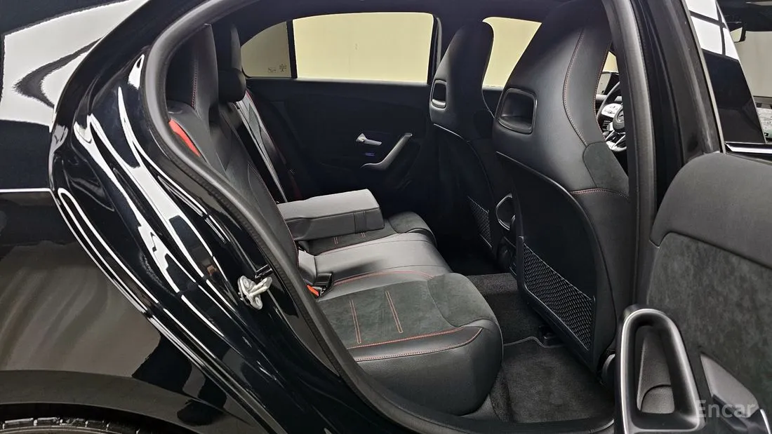 Mercedes A-Class AMG 2022