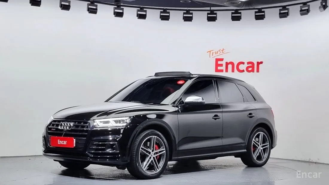 Audi SQ5 2020