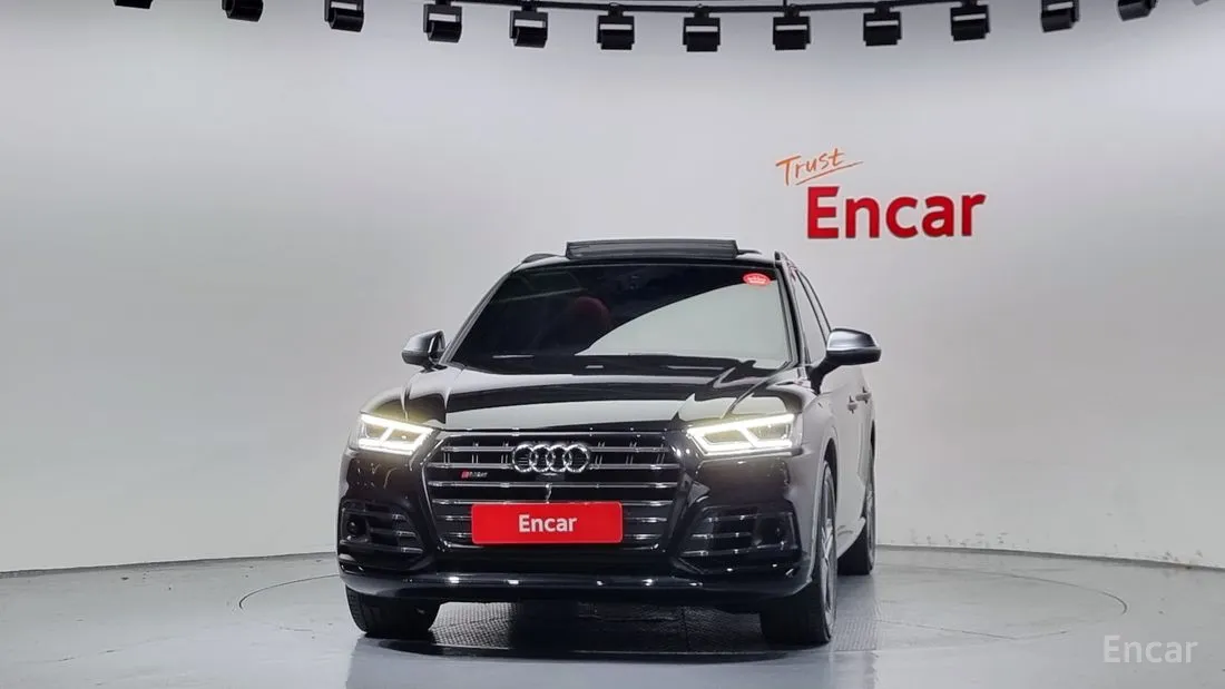 Audi SQ5 2020