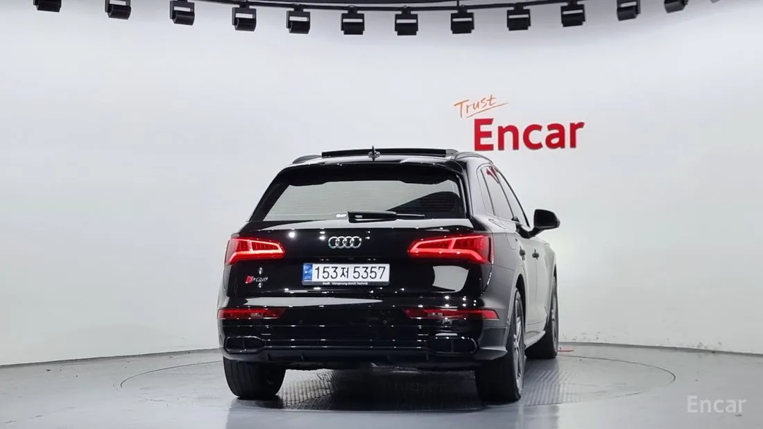 Audi SQ5 2020