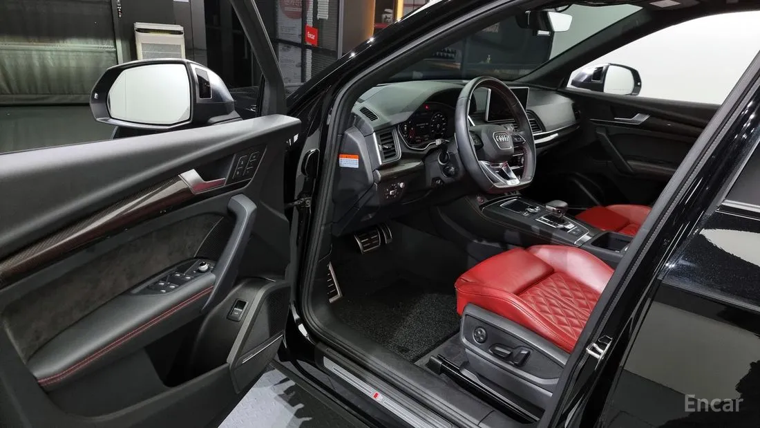 Audi SQ5 2020