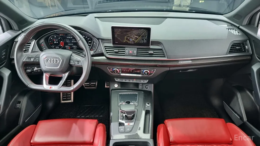 Audi SQ5 2020