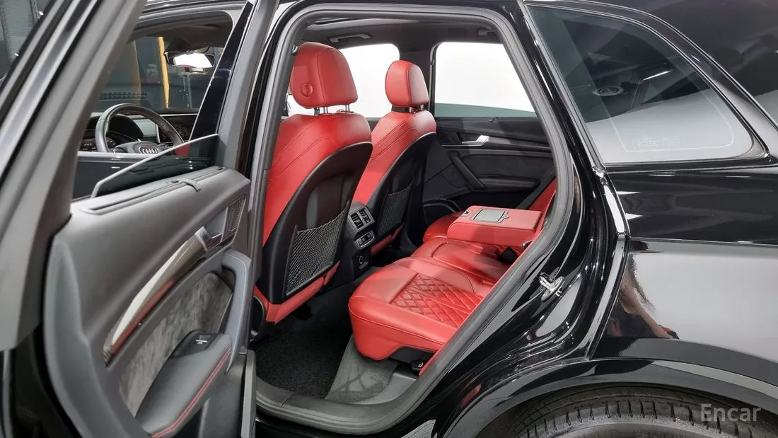 Audi SQ5 2020