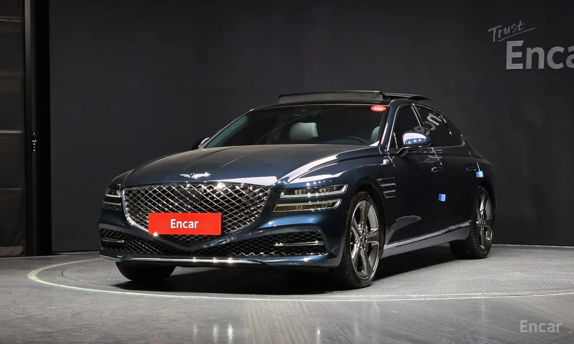 Genesis G80 2022