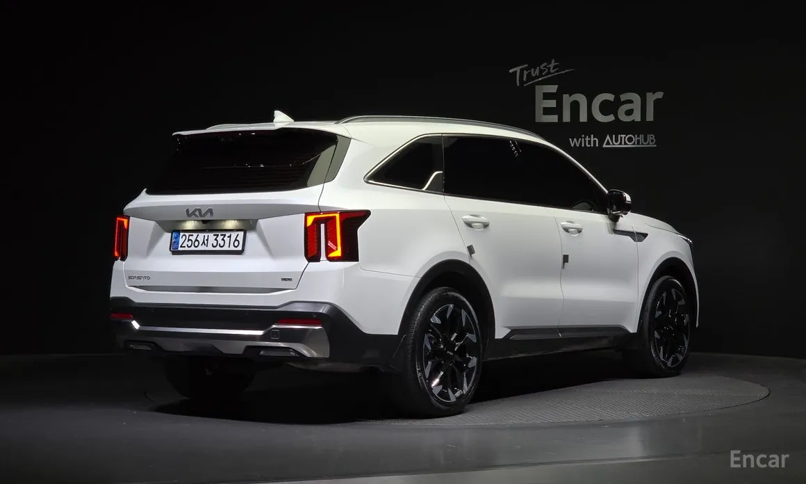 Kia Sorento 2023