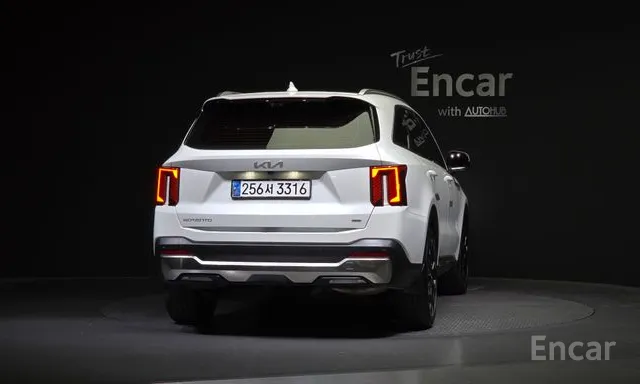 Kia Sorento 2023