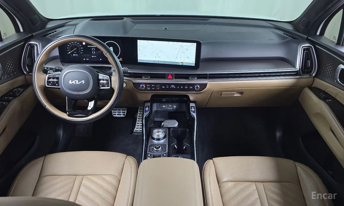 Kia Sorento 2023