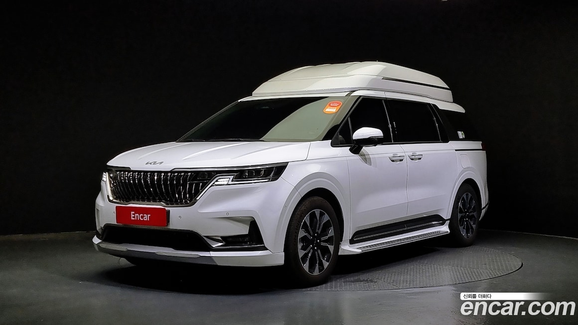 Kia Carnival 2021
