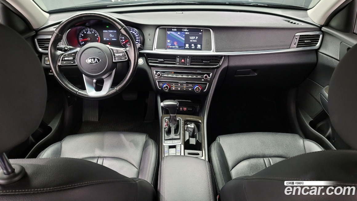 Kia K5 2018
