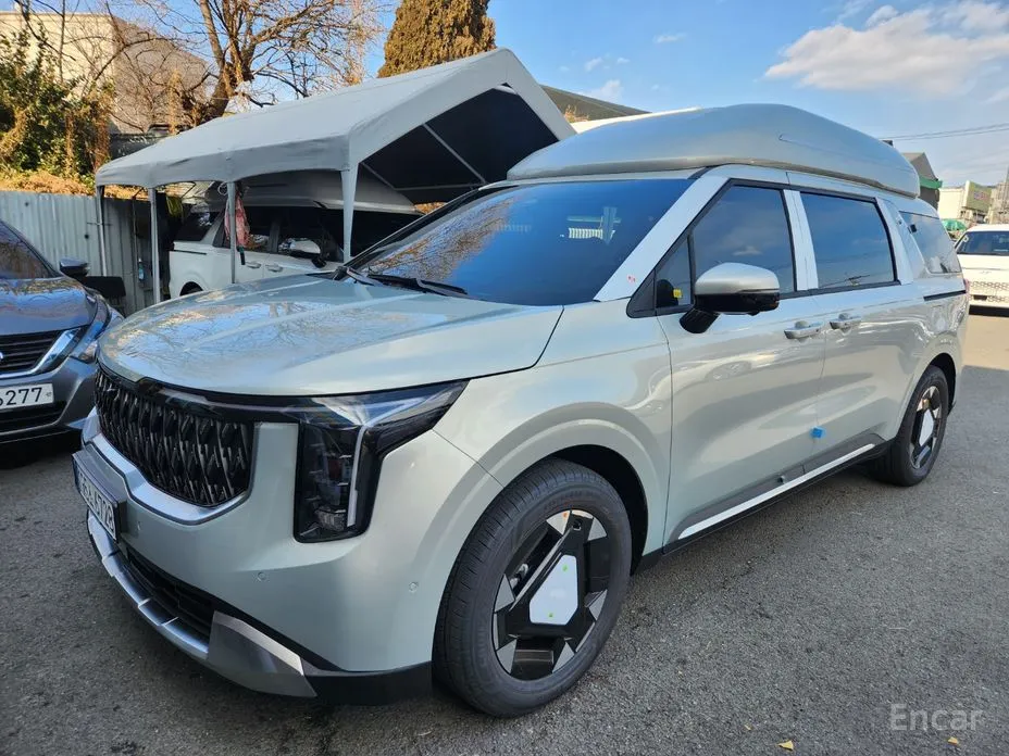 Kia Carnival 2025