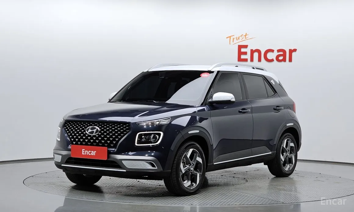 Hyundai Venue 2020