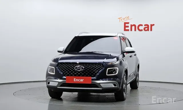 Hyundai Venue 2020