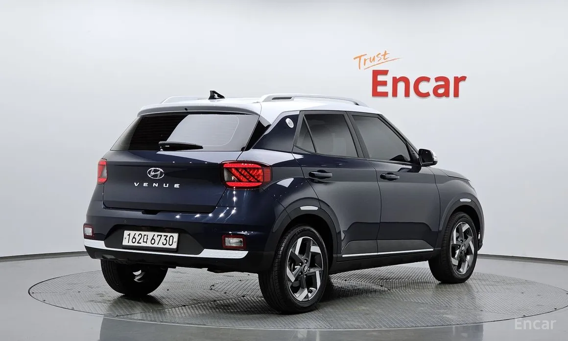 Hyundai Venue 2020