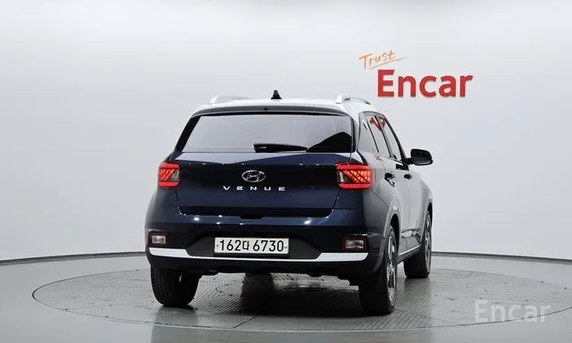 Hyundai Venue 2020