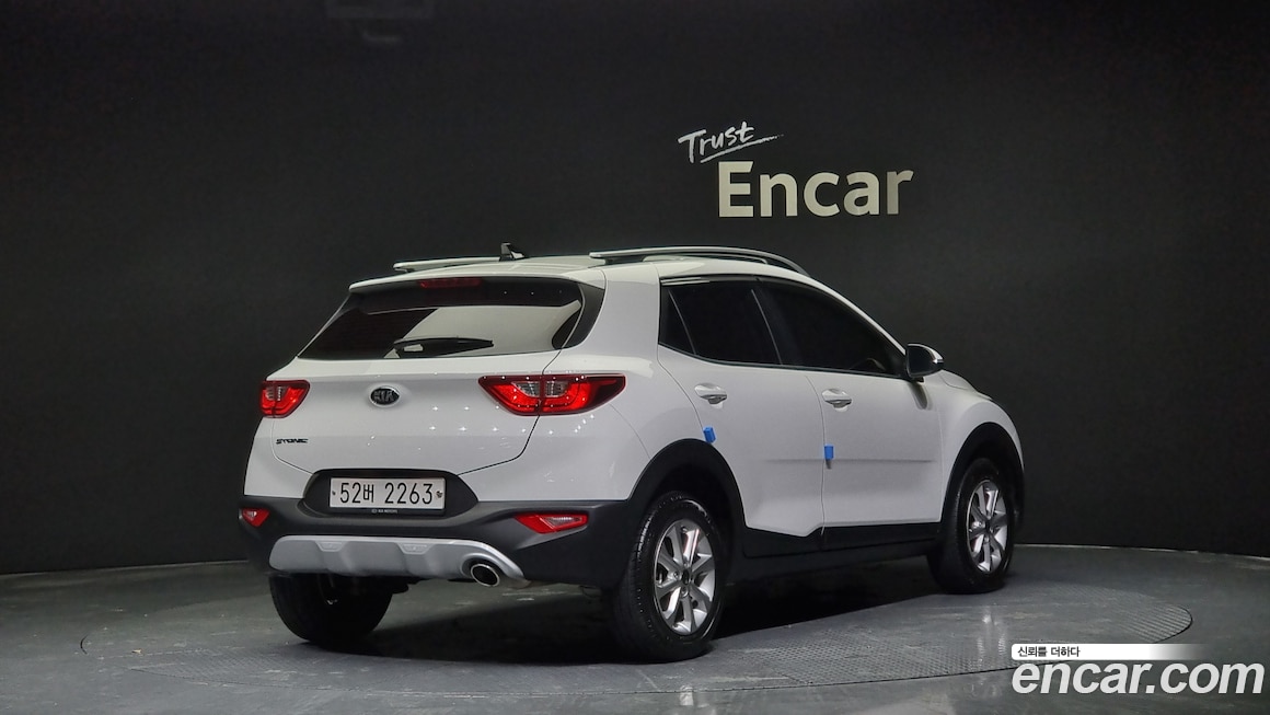 Kia Stonic 2018