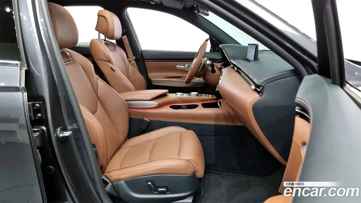 Genesis GV70 2021