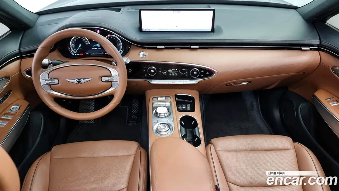 Genesis GV70 2021