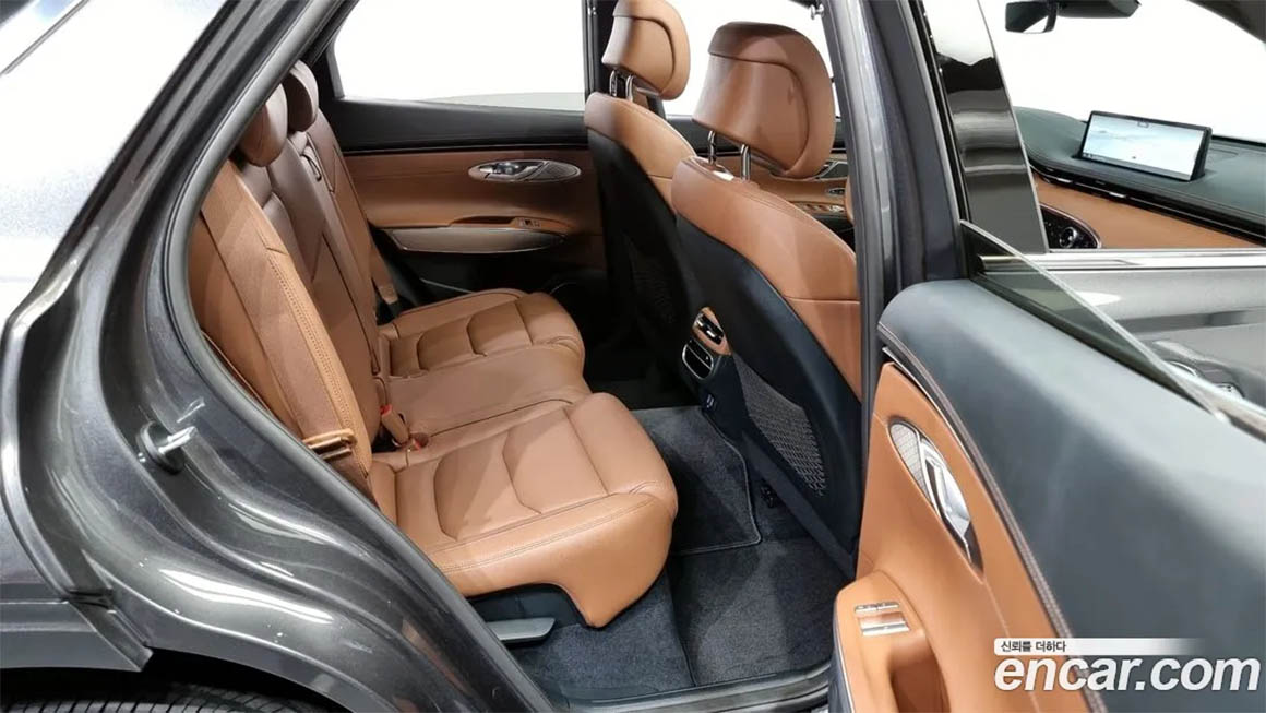 Genesis GV70 2021