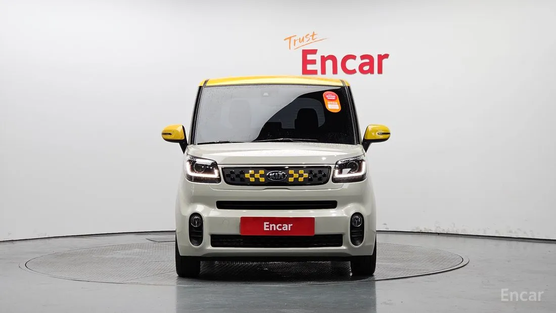 Kia Ray 2021