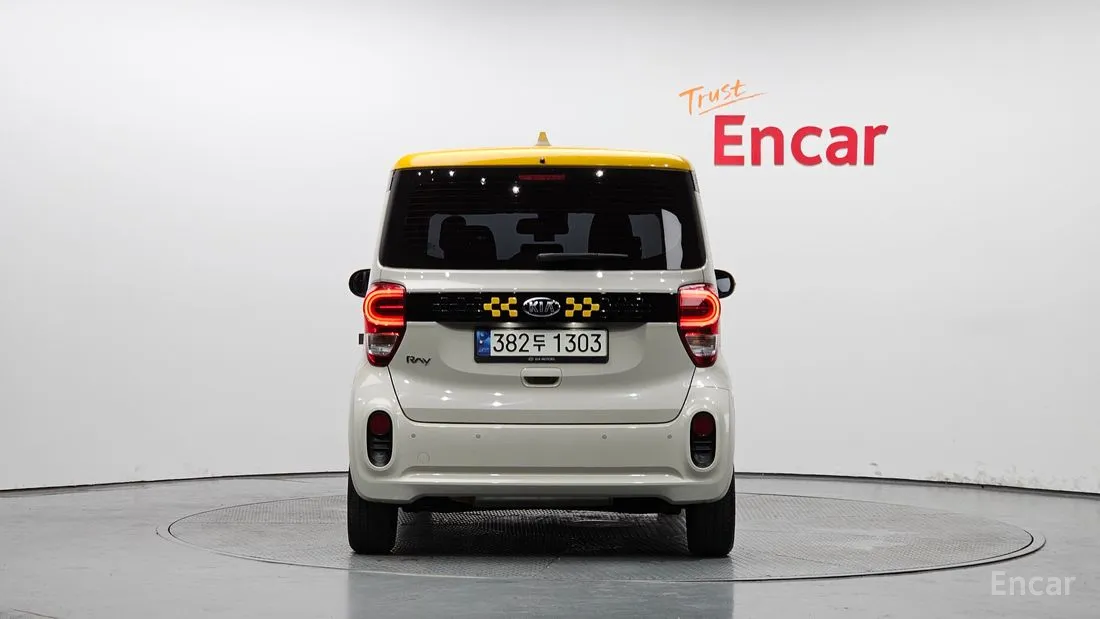 Kia Ray 2021