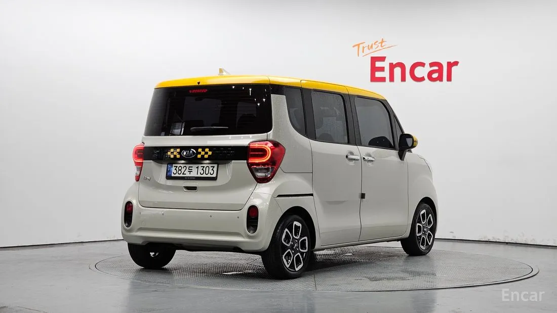 Kia Ray 2021