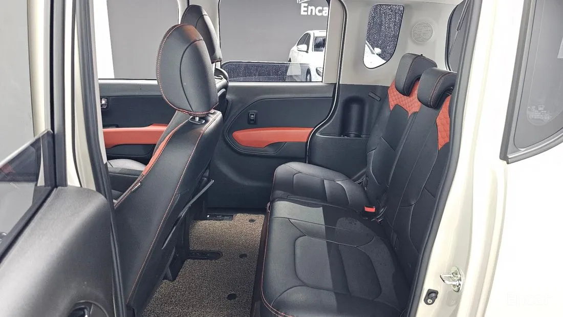 Kia Ray 2021