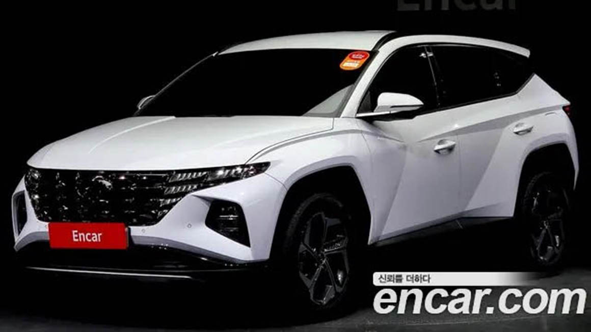 Hyundai Tucson 2021