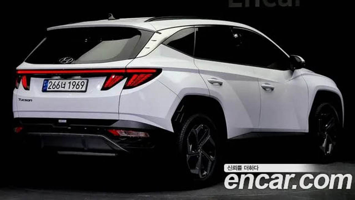 Hyundai Tucson 2021