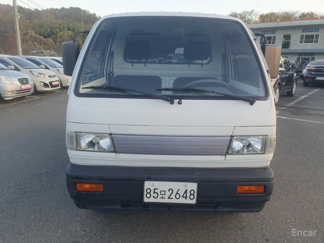 Chevrolet Labo Long Cargo 2020