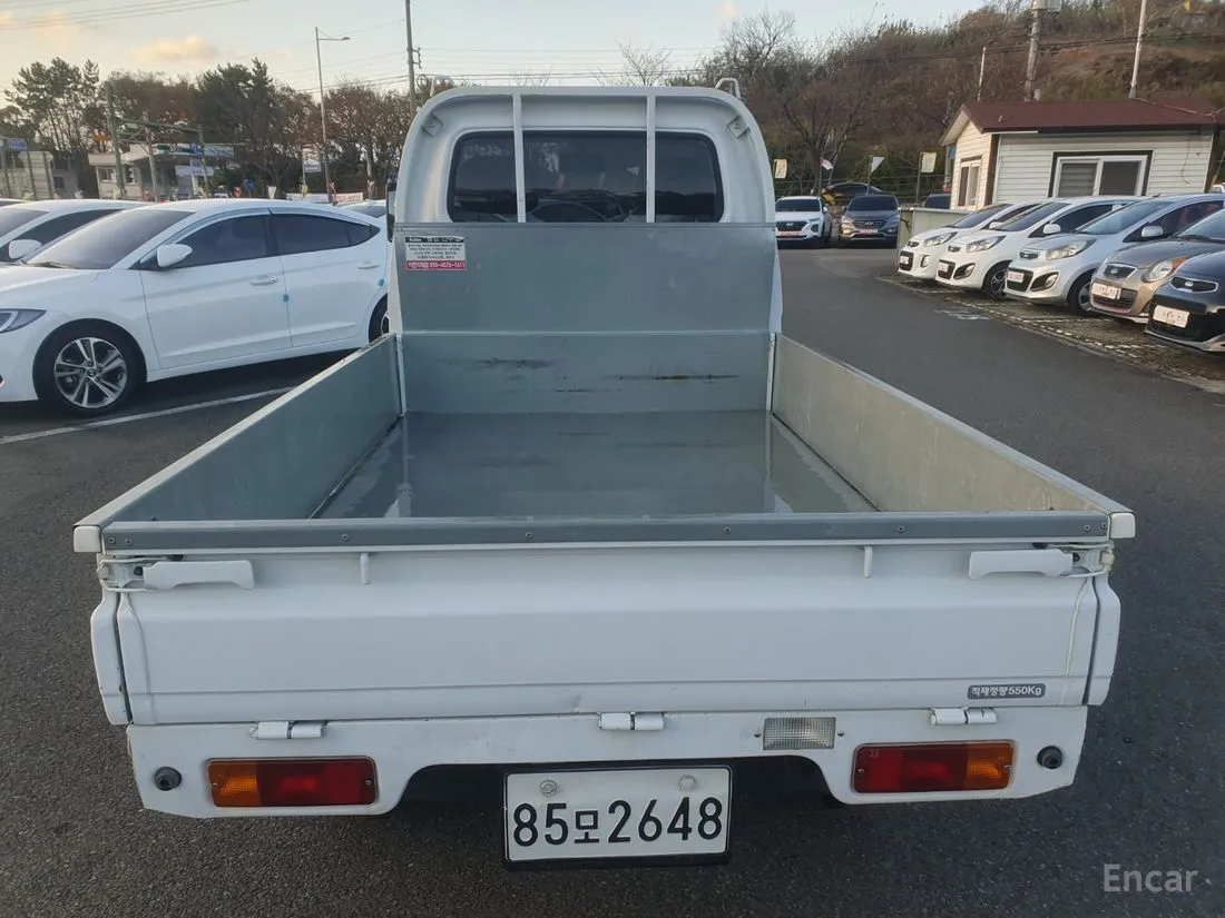 Chevrolet Labo Long Cargo 2020