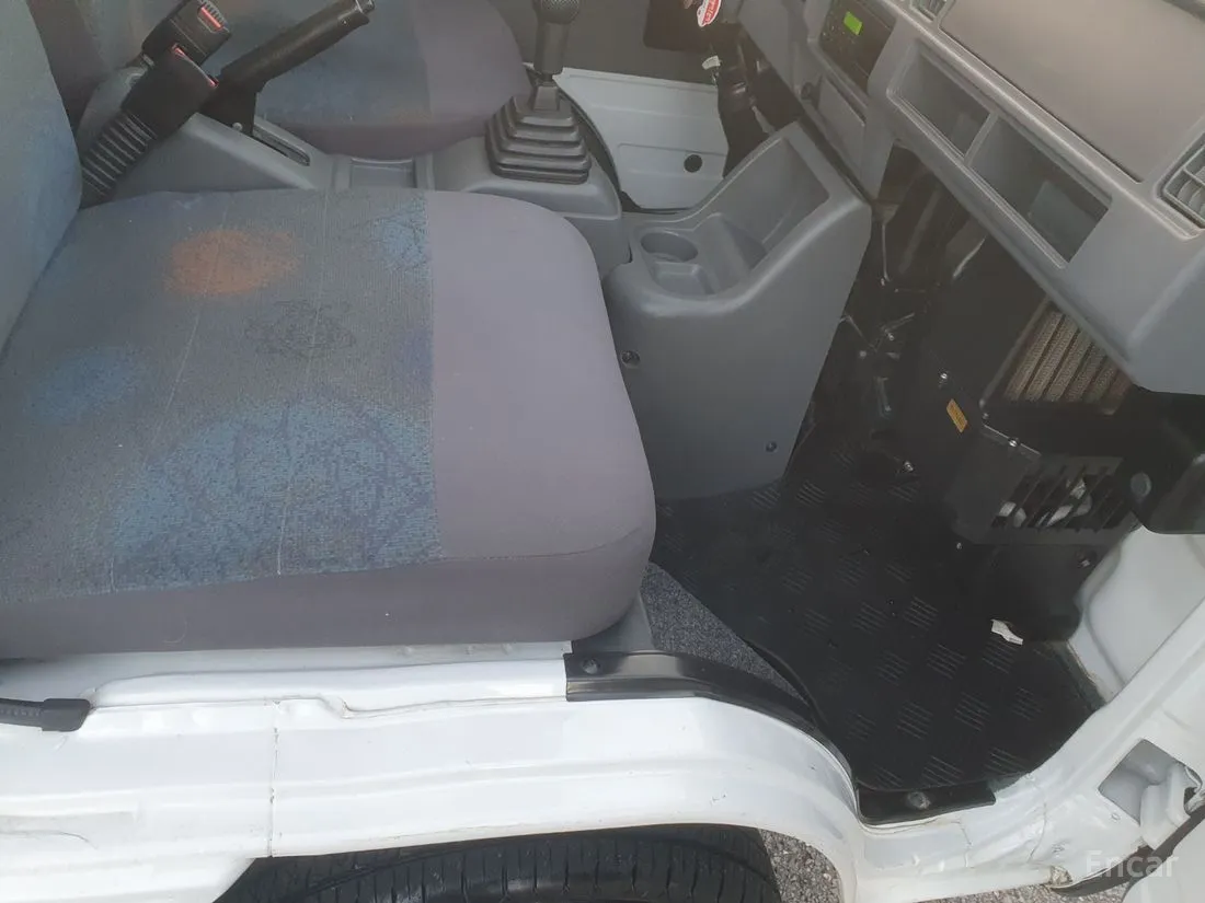 Chevrolet Labo Long Cargo 2020