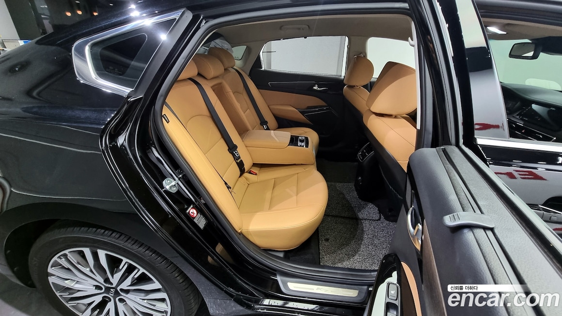 Kia K7 2020