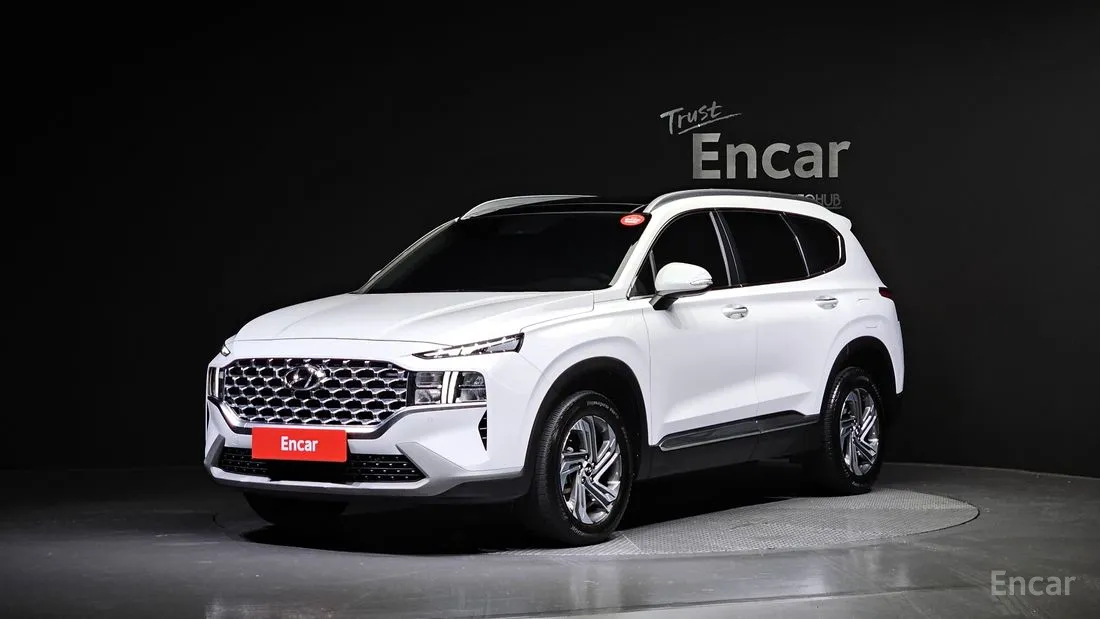 Hyundai Santa Fe 2020