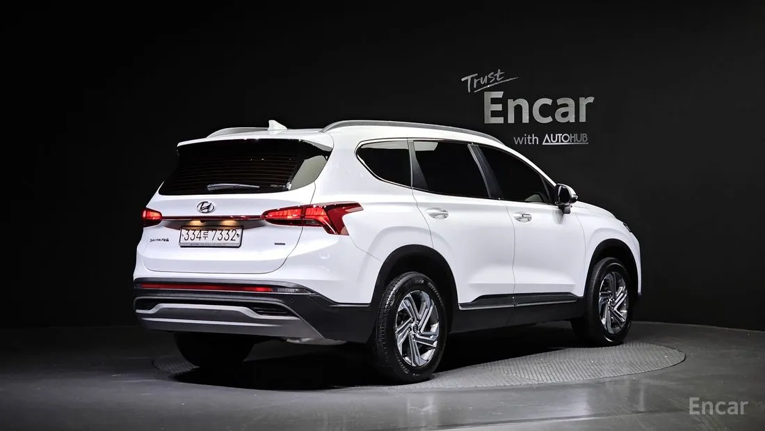 Hyundai Santa Fe 2020