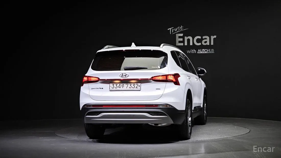 Hyundai Santa Fe 2020