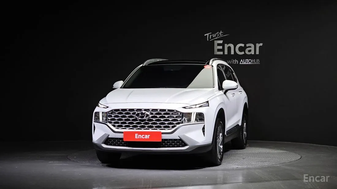 Hyundai Santa Fe 2020