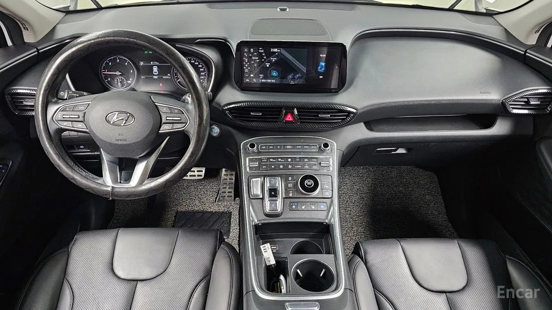 Hyundai Santa Fe 2020