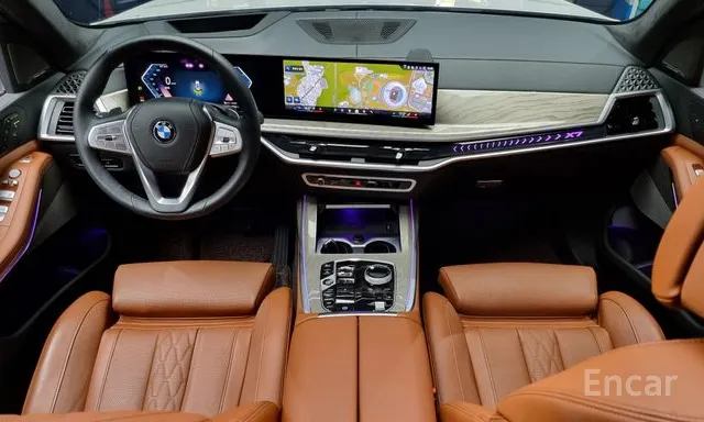 BMW X7 2024