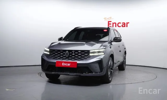 Renault Grand Koleos 2024