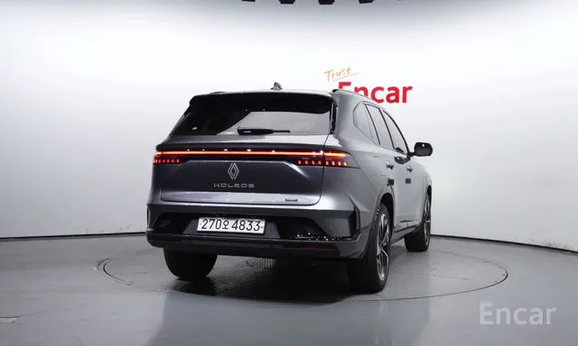 Renault Grand Koleos 2024