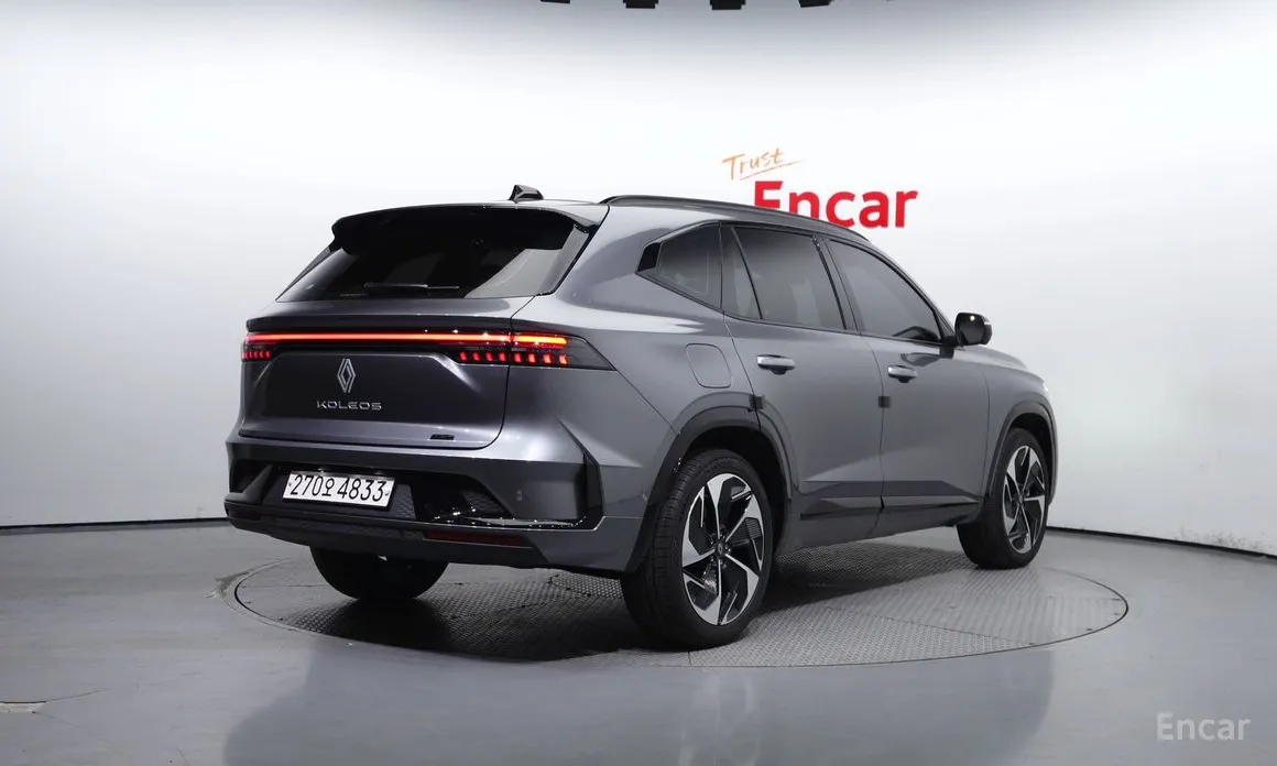 Renault Grand Koleos 2024