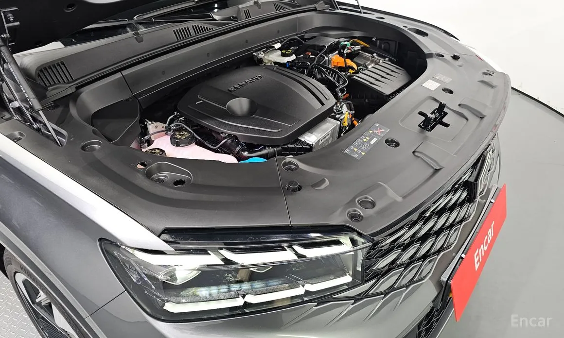 Renault Grand Koleos 2024